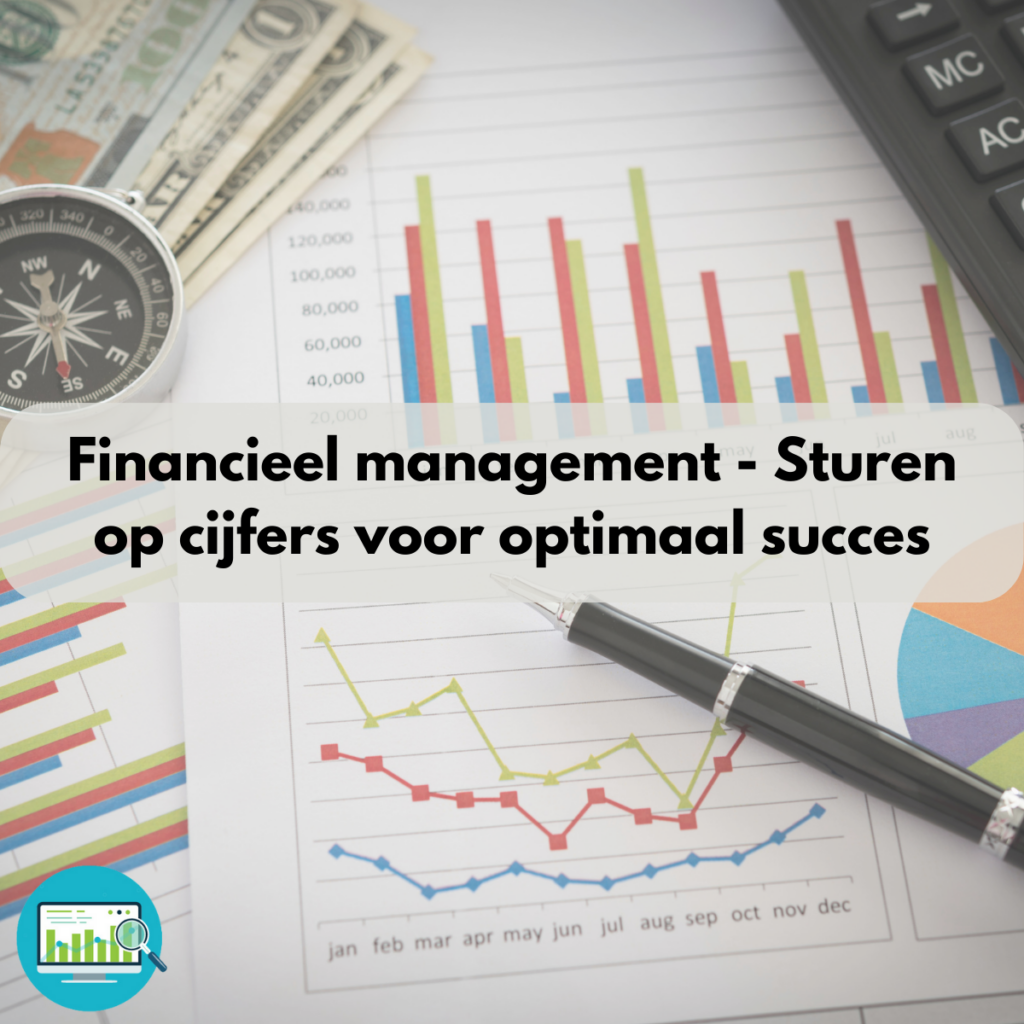 Financieel management - Sturen op cijfers voor optimaal succes