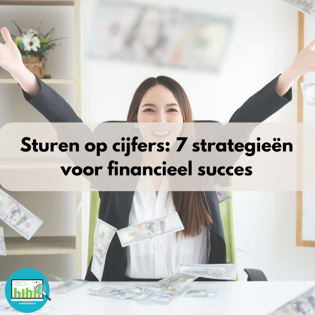 Strategieën voor financieel succes